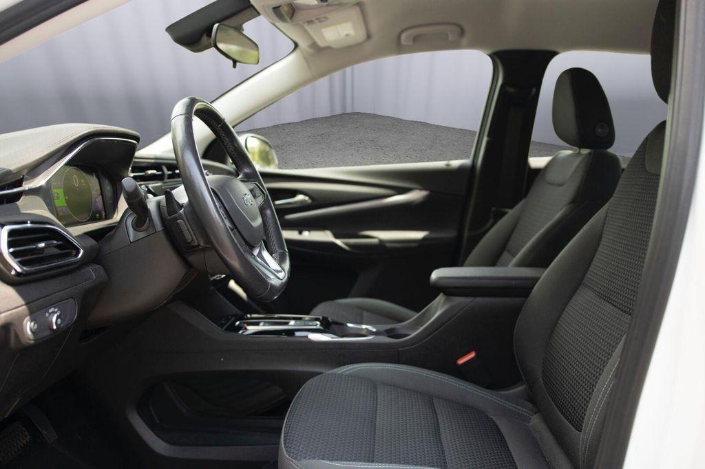Chevrolet Bolt EUV 2023