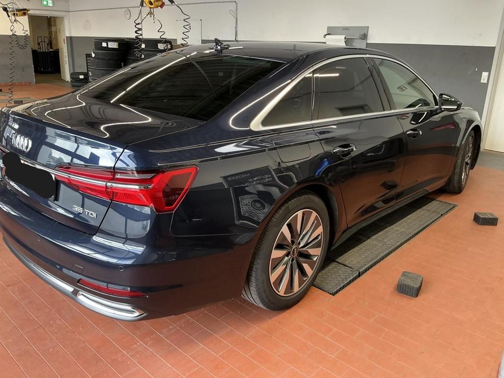 Audi A6 2022