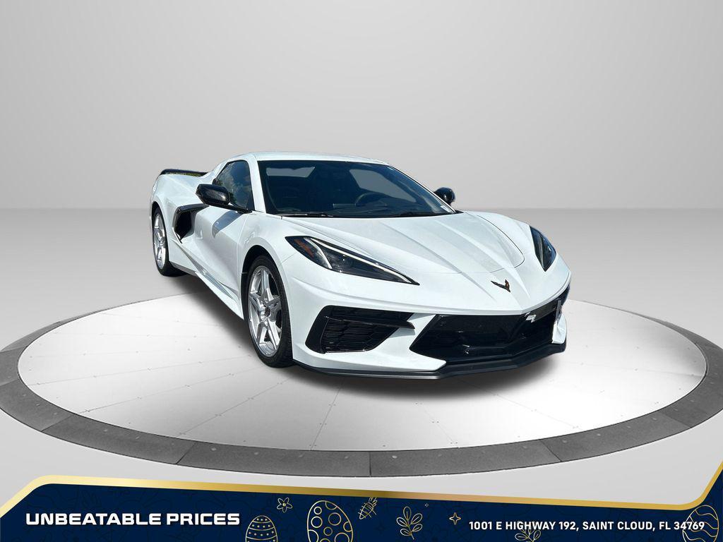 Chevrolet Corvette 2023
