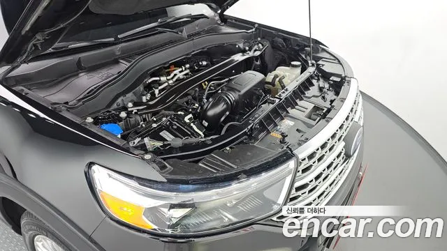 Ford Explorer 2021