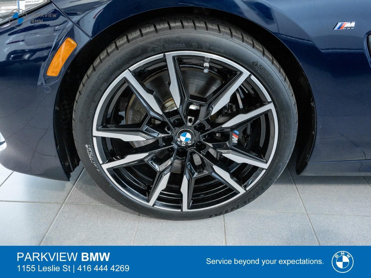 BMW M850 2023