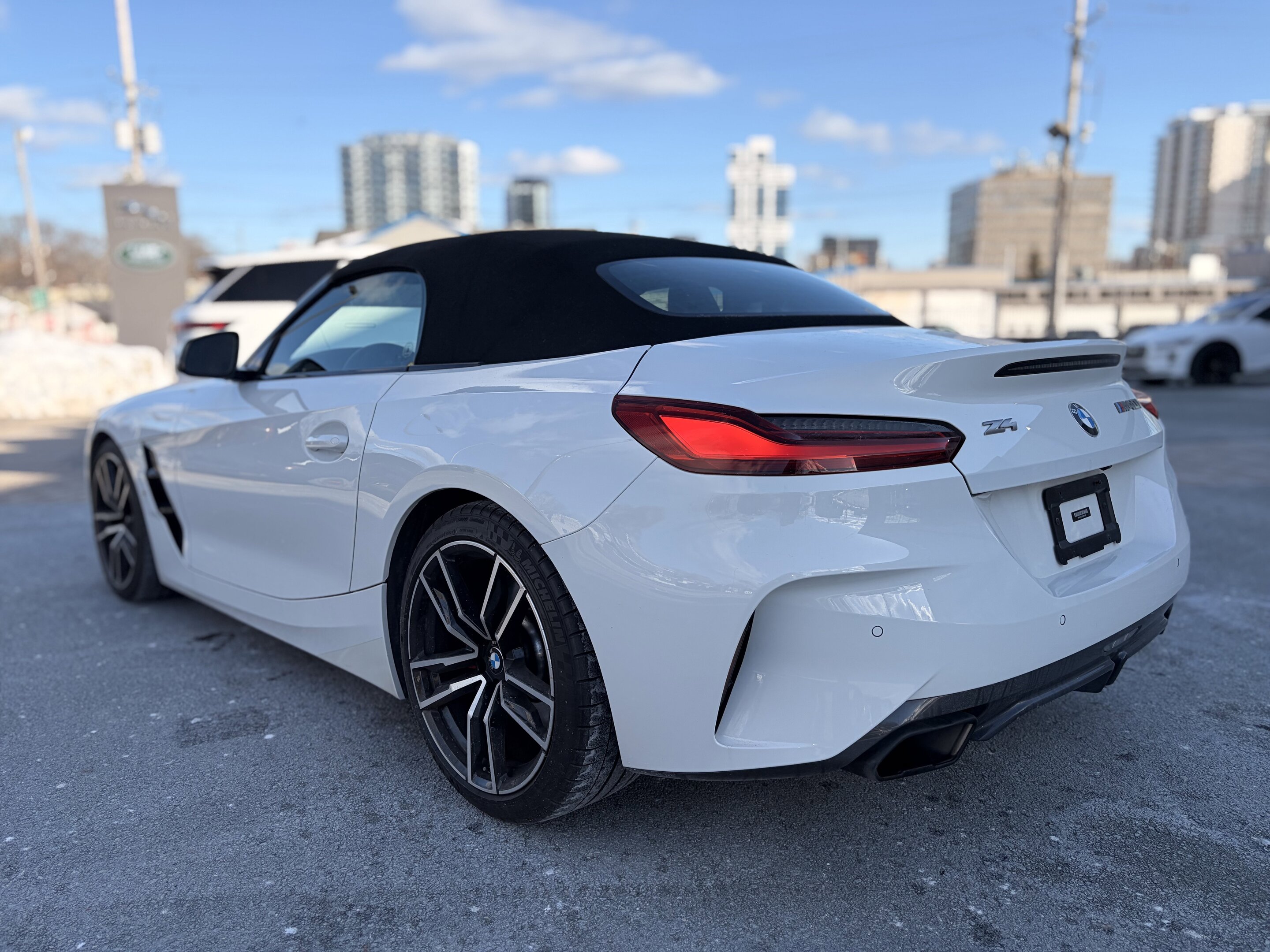 BMW Z4 2021