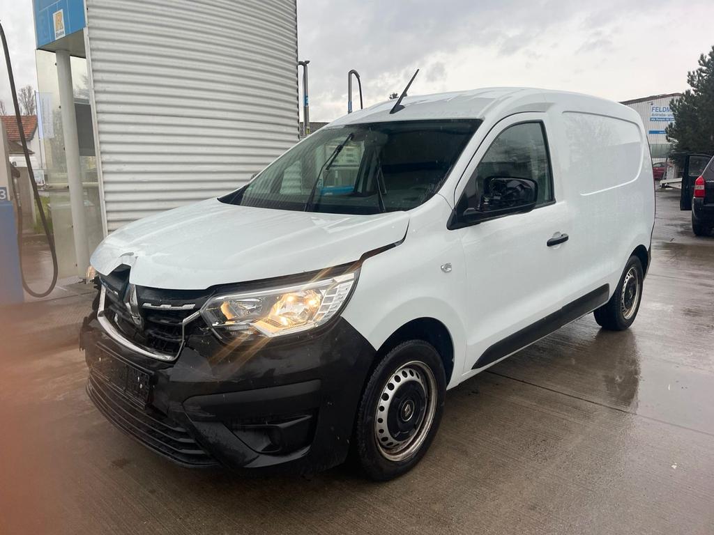 Renault Express 2021
