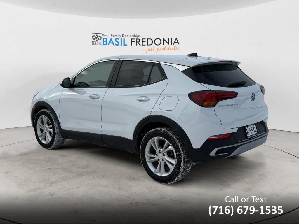 Buick Encore GX 2023
