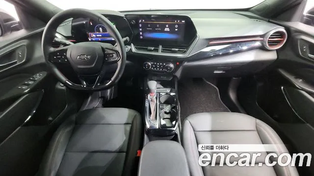 Chevrolet Trax 2024