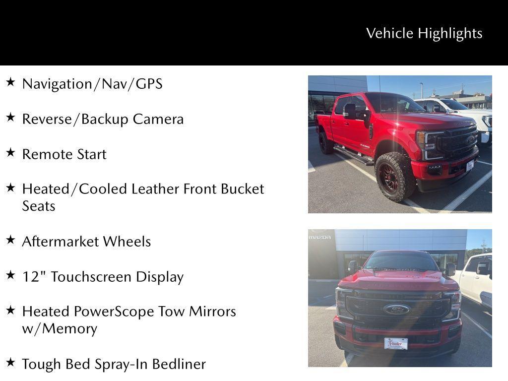 Ford F 250 2022