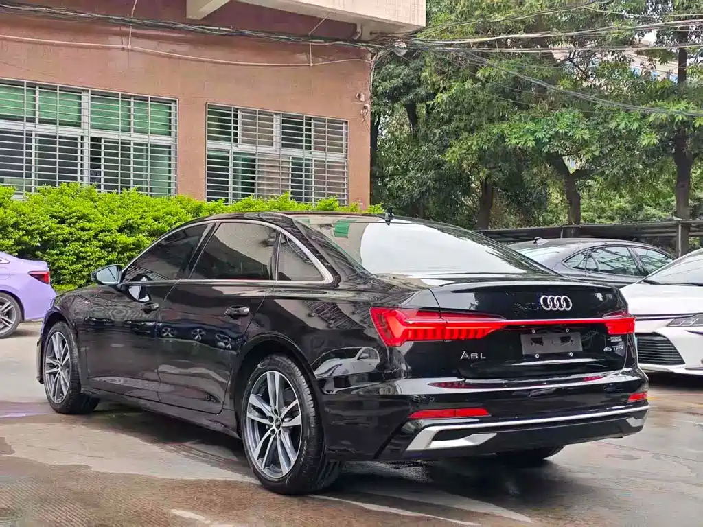 Audi A6 2023