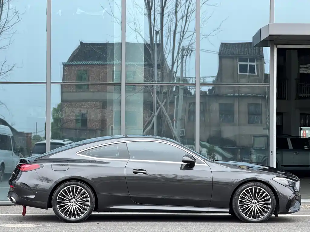 Mercedes-Benz CLE 2024