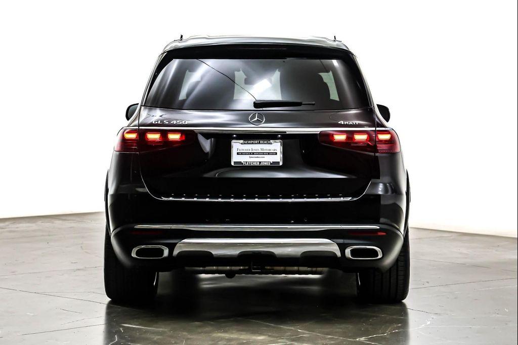 Mercedes-Benz GLS 450 2024