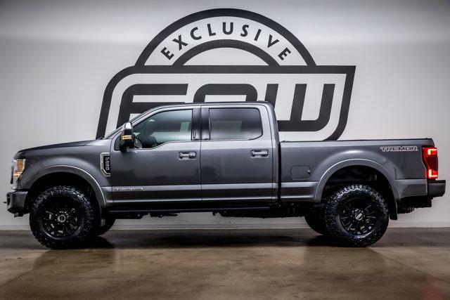 Ford F 250 2022