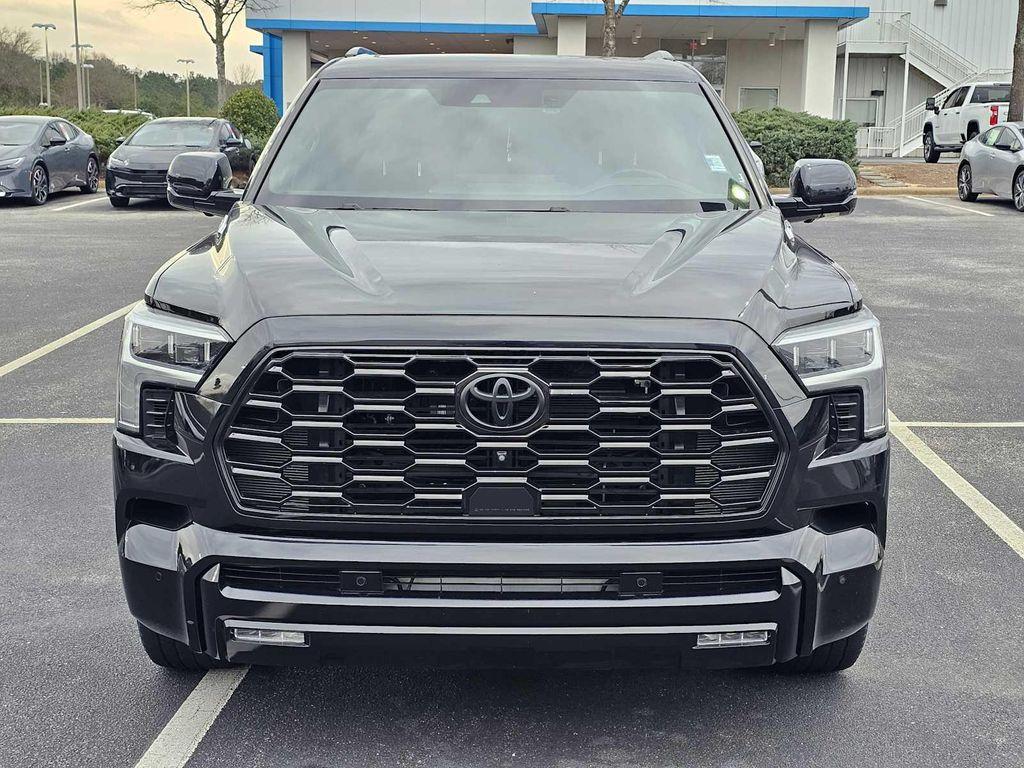 Toyota Sequoia 2023