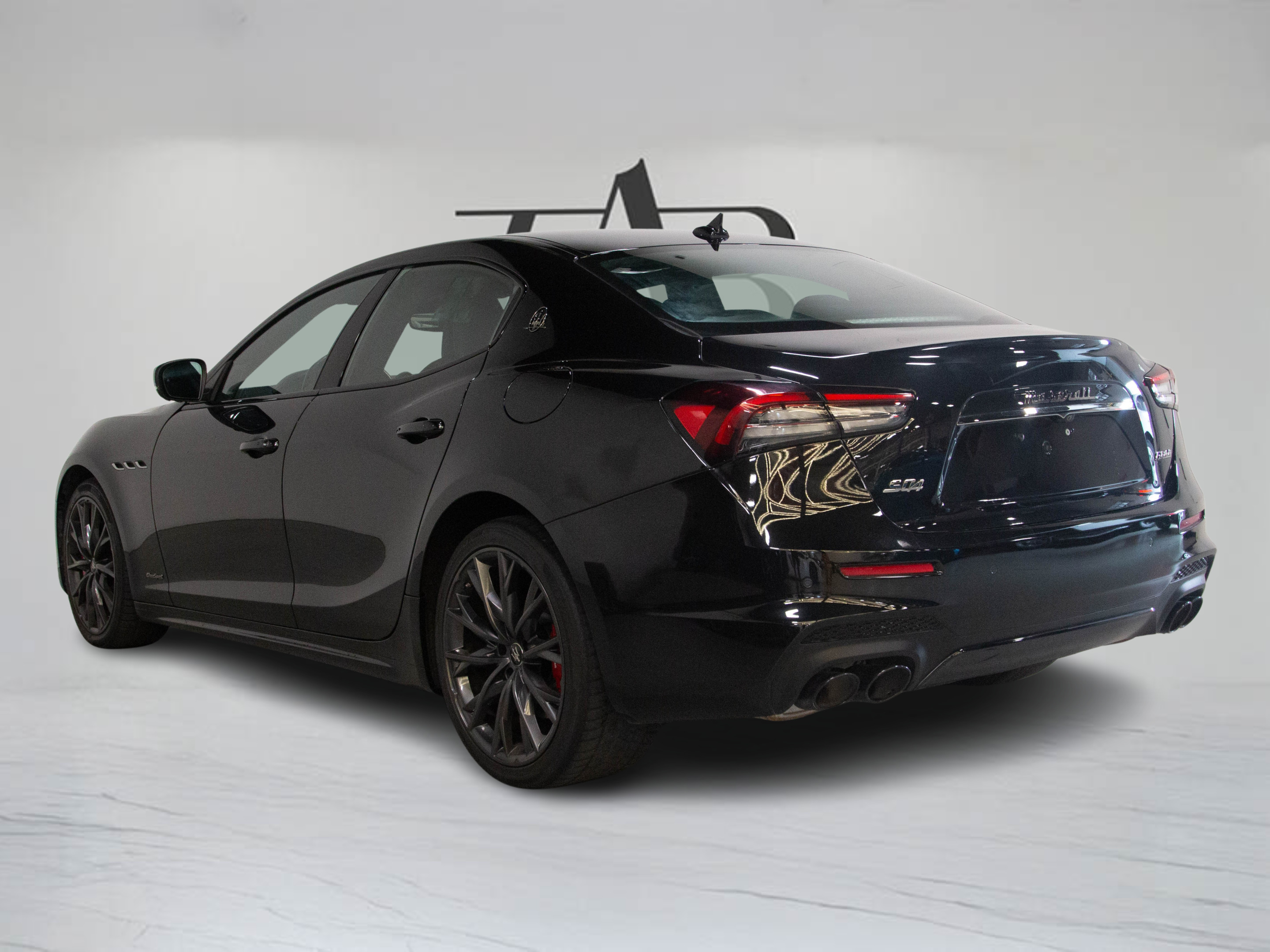 Maserati Ghibli 2021