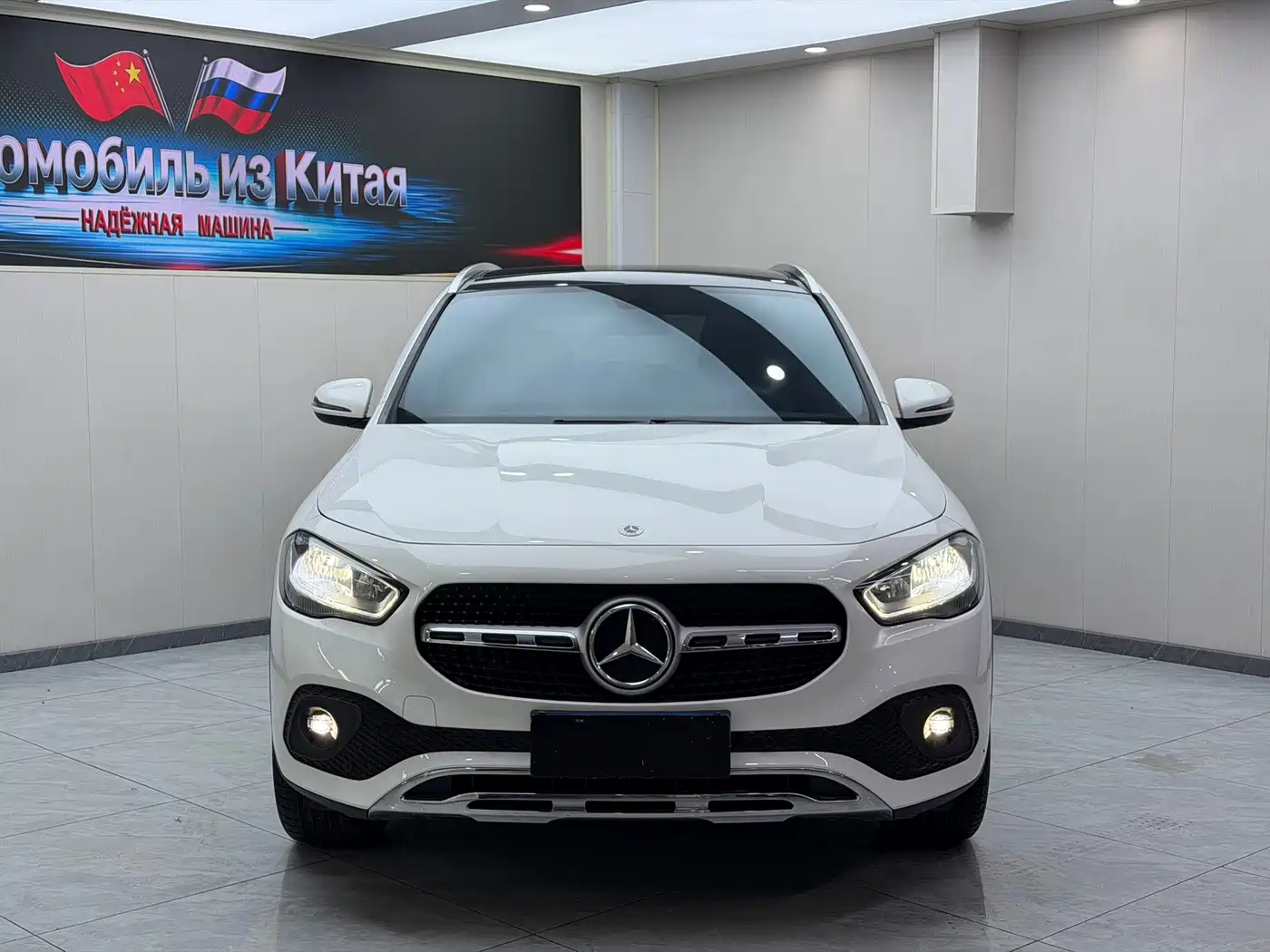 Mercedes-Benz GLA 2022