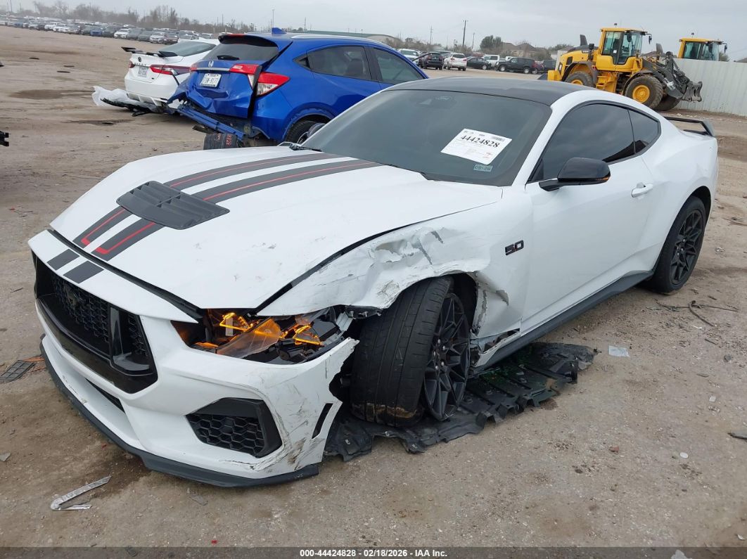 Ford Mustang 2024