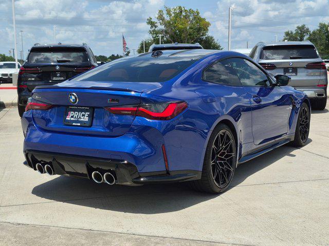 BMW M4 2024