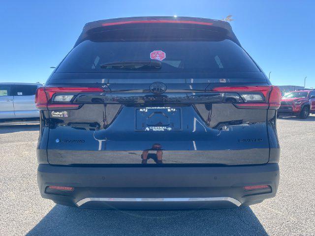 Toyota Grand Highlander 2026