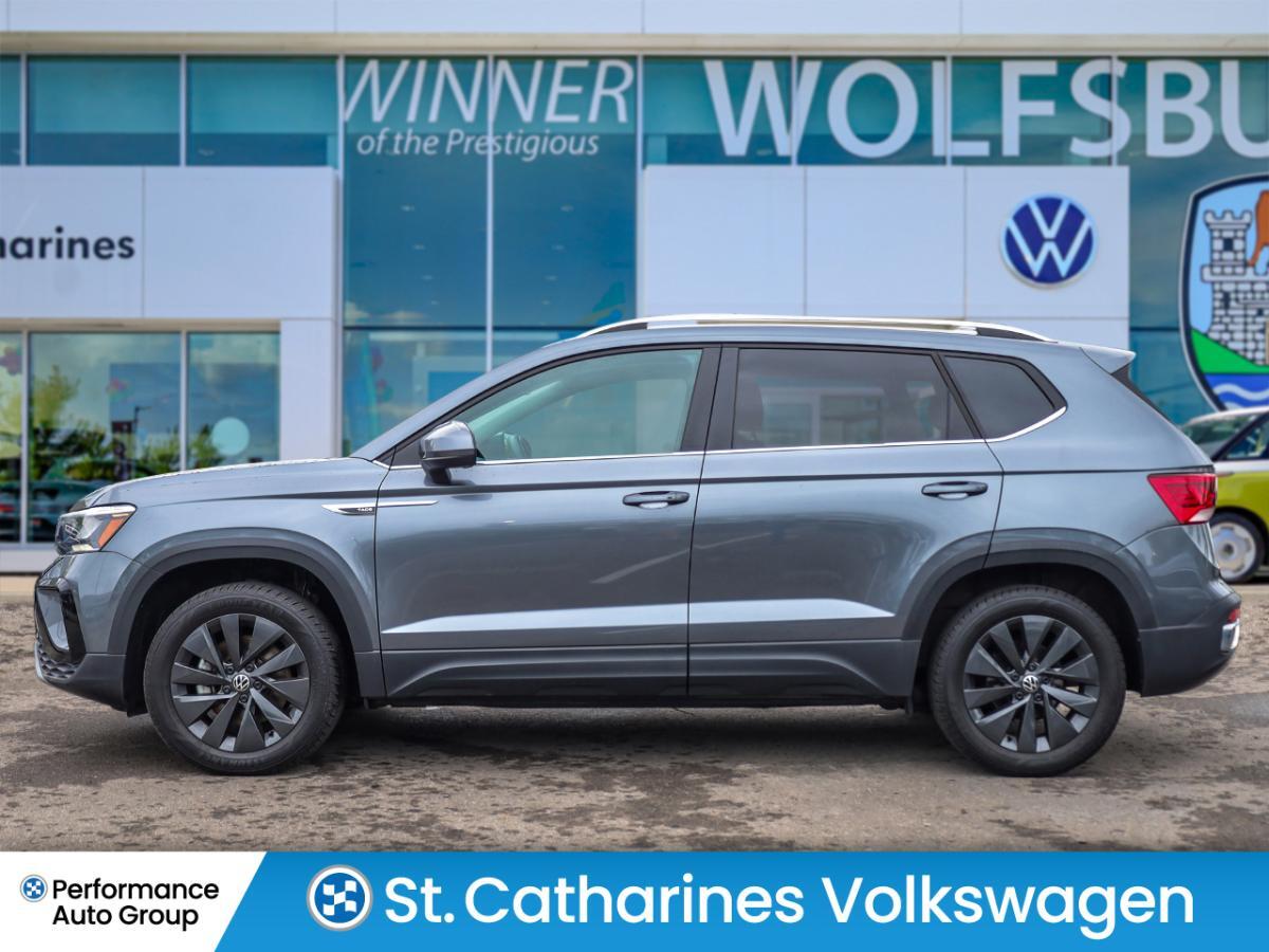 Volkswagen Taos 2024