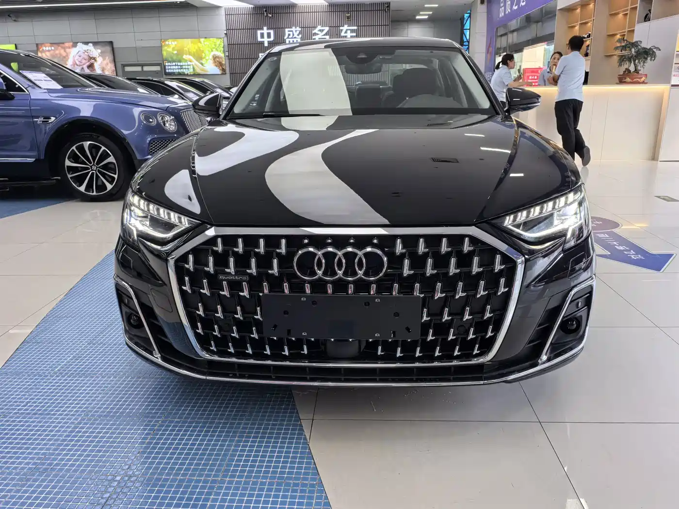 Audi A8 2026