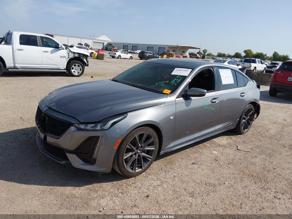 Cadillac CT5 2021