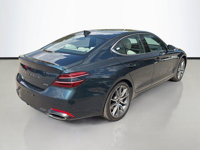 Genesis G70 2025