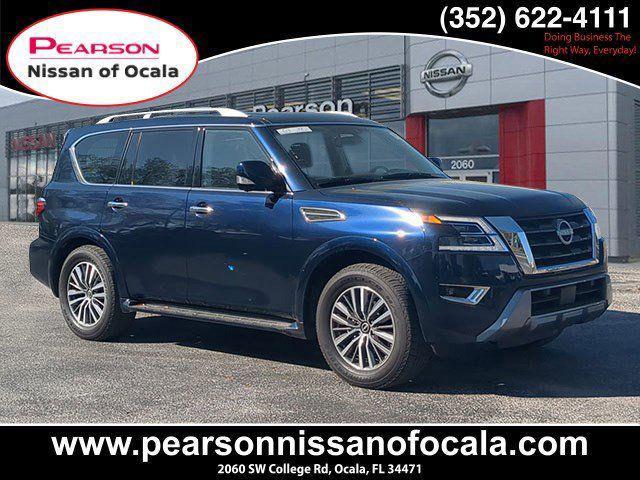 Nissan Armada 2024