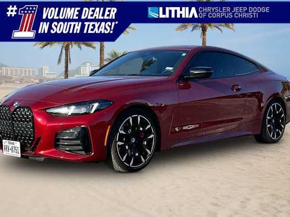BMW 430 2025