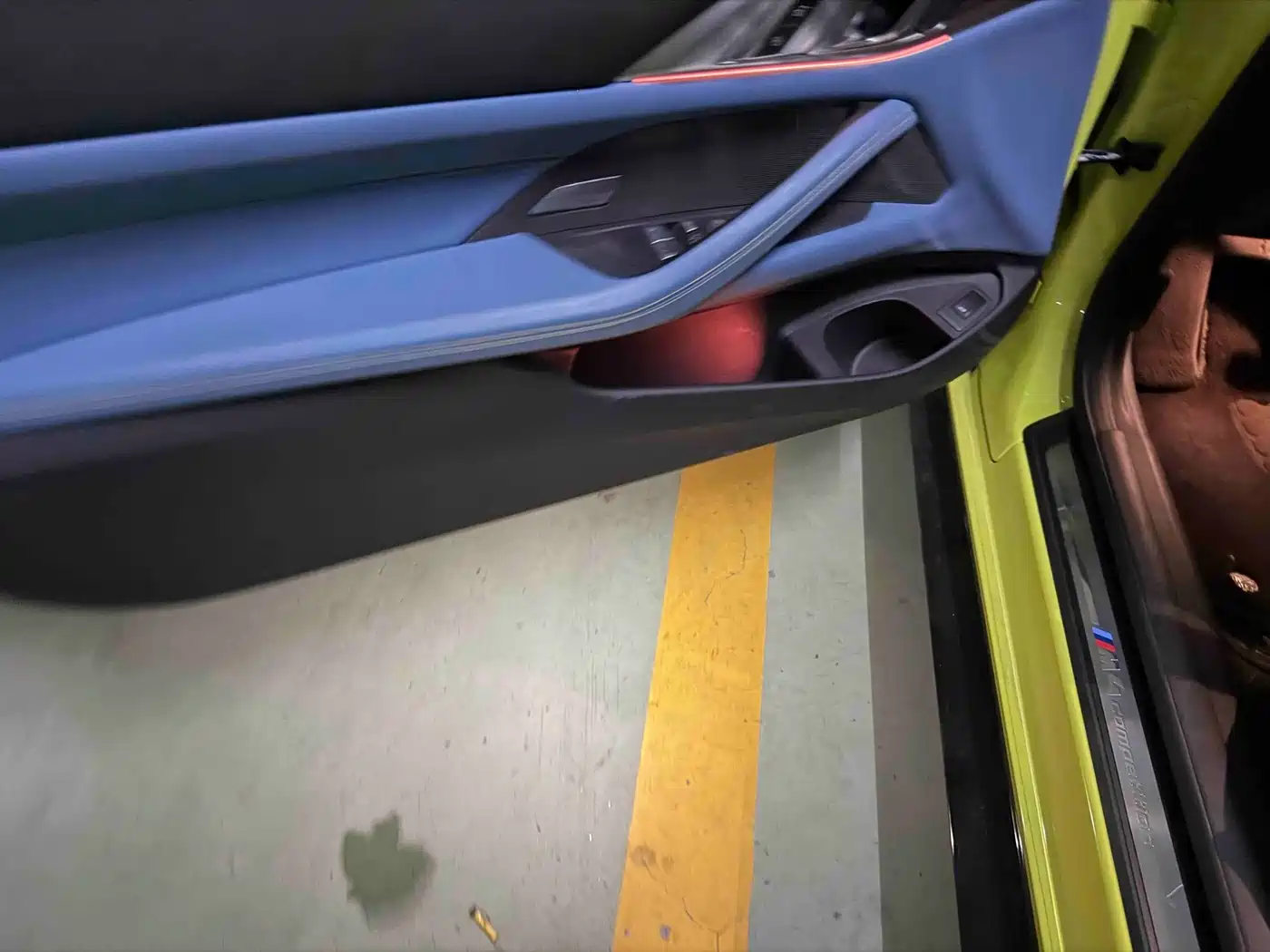 BMW M4 2022