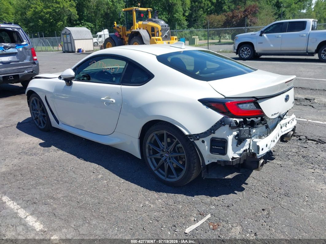 Subaru BRZ 2023