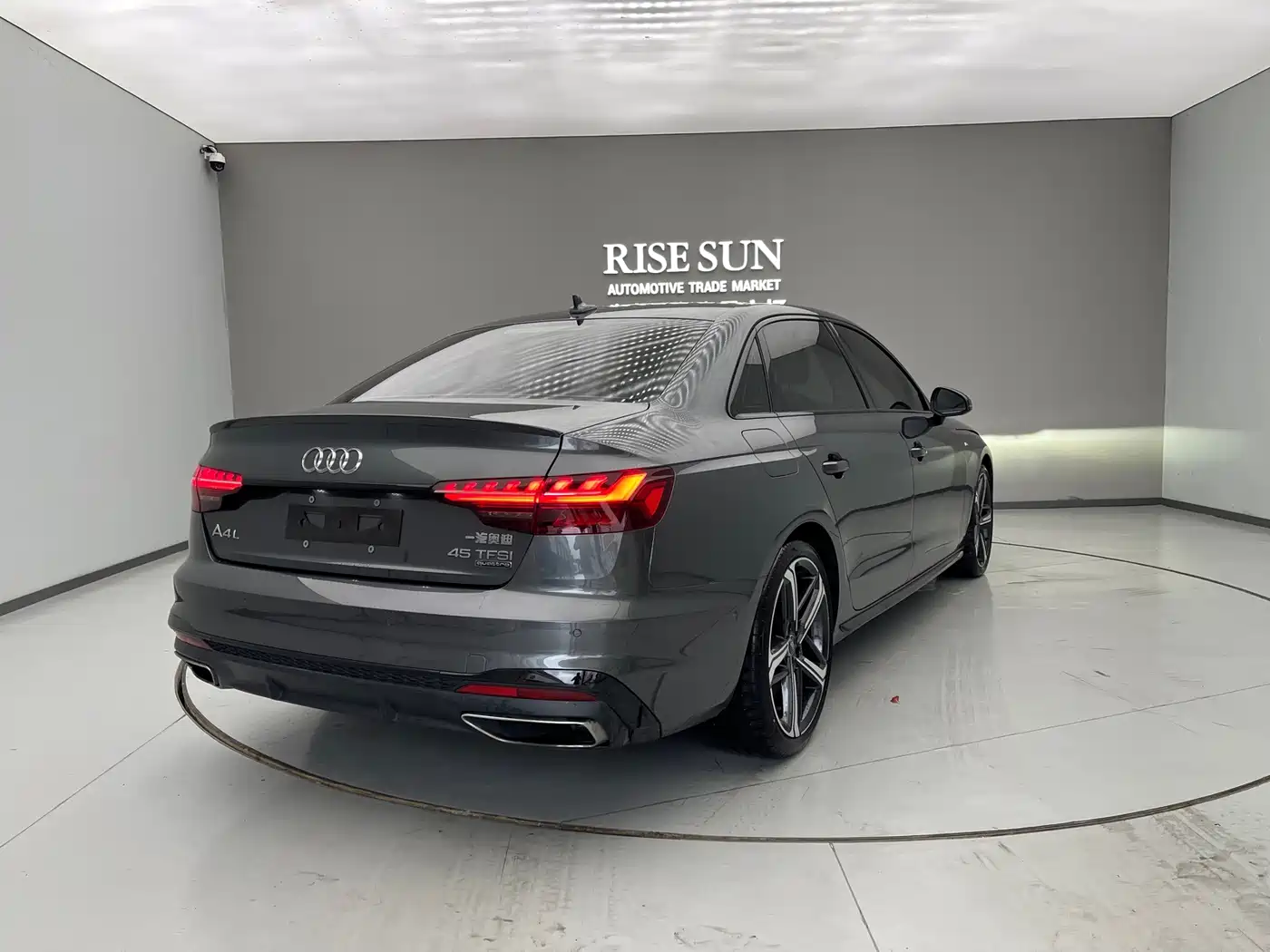 Audi A4 2022