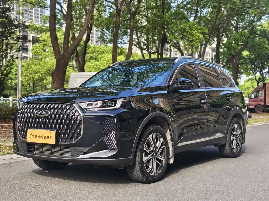 CHERY Tiggo 7 Plus 2024