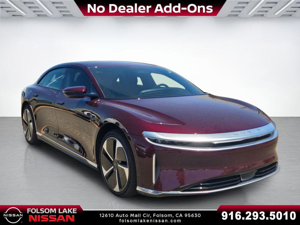 Lucid Air 2024