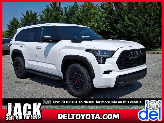 Toyota Sequoia 2026