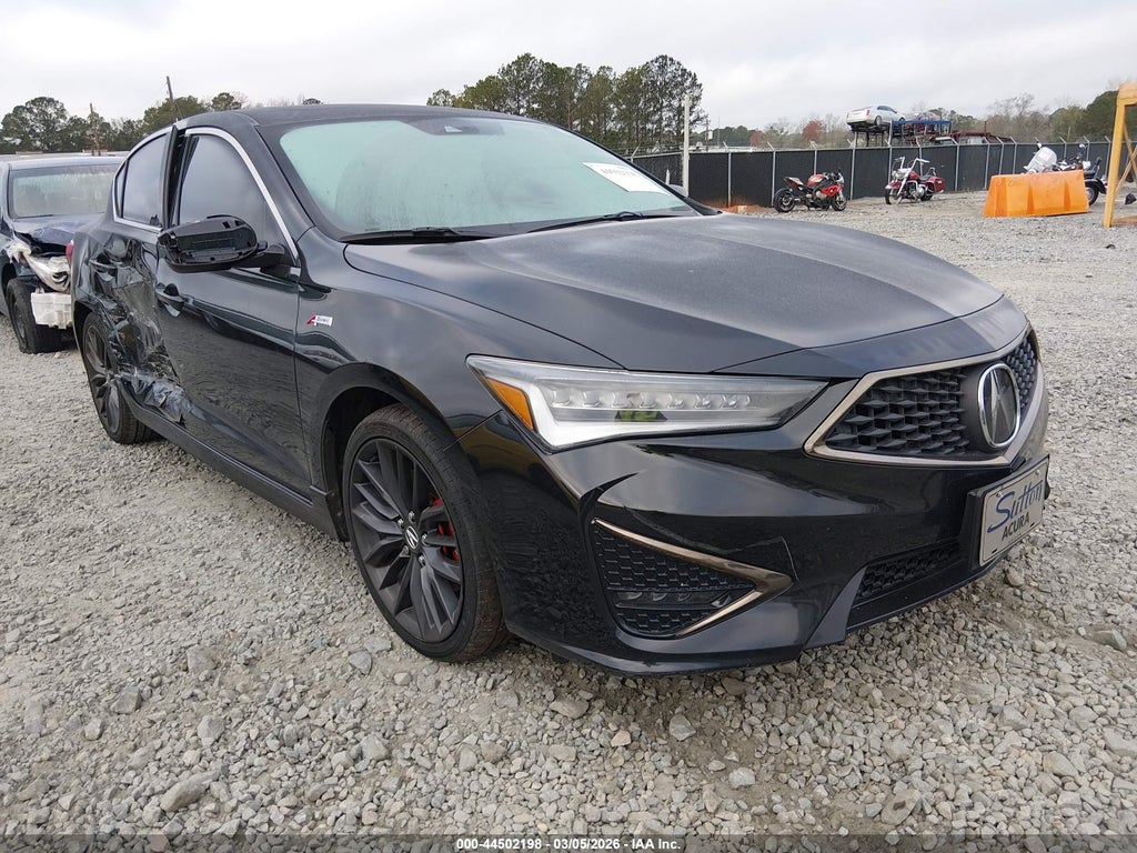 Acura ILX 2022