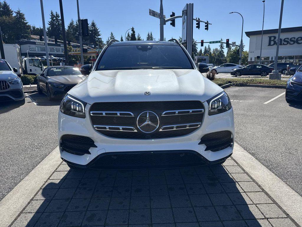 Mercedes-Benz GLS 580 2021