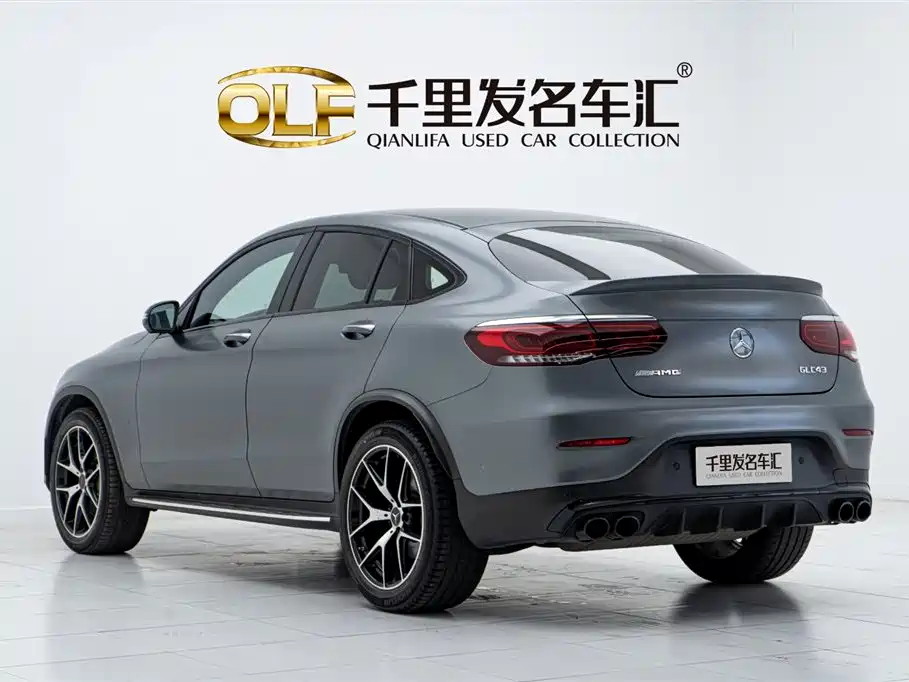Mercedes-Benz GLC AMG 2021