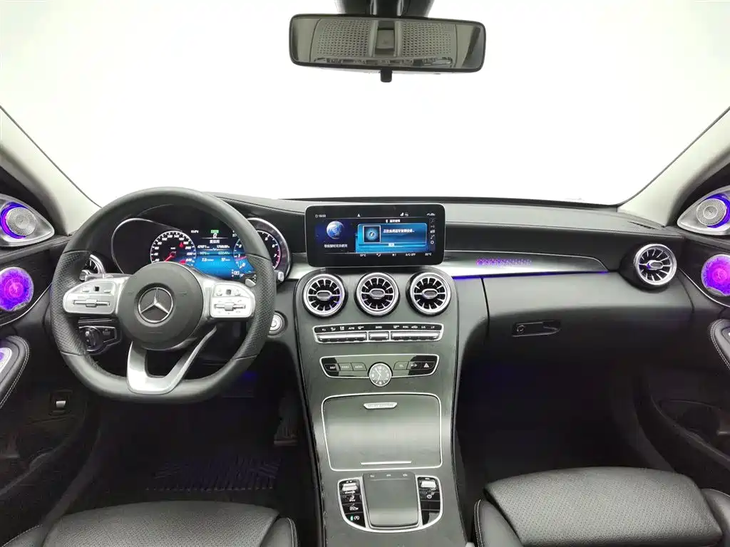 Mercedes-Benz C-Класс 2021
