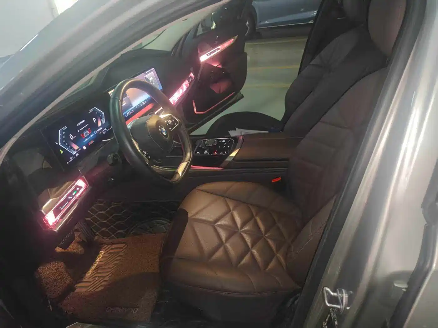 BMW 7 серии 2023