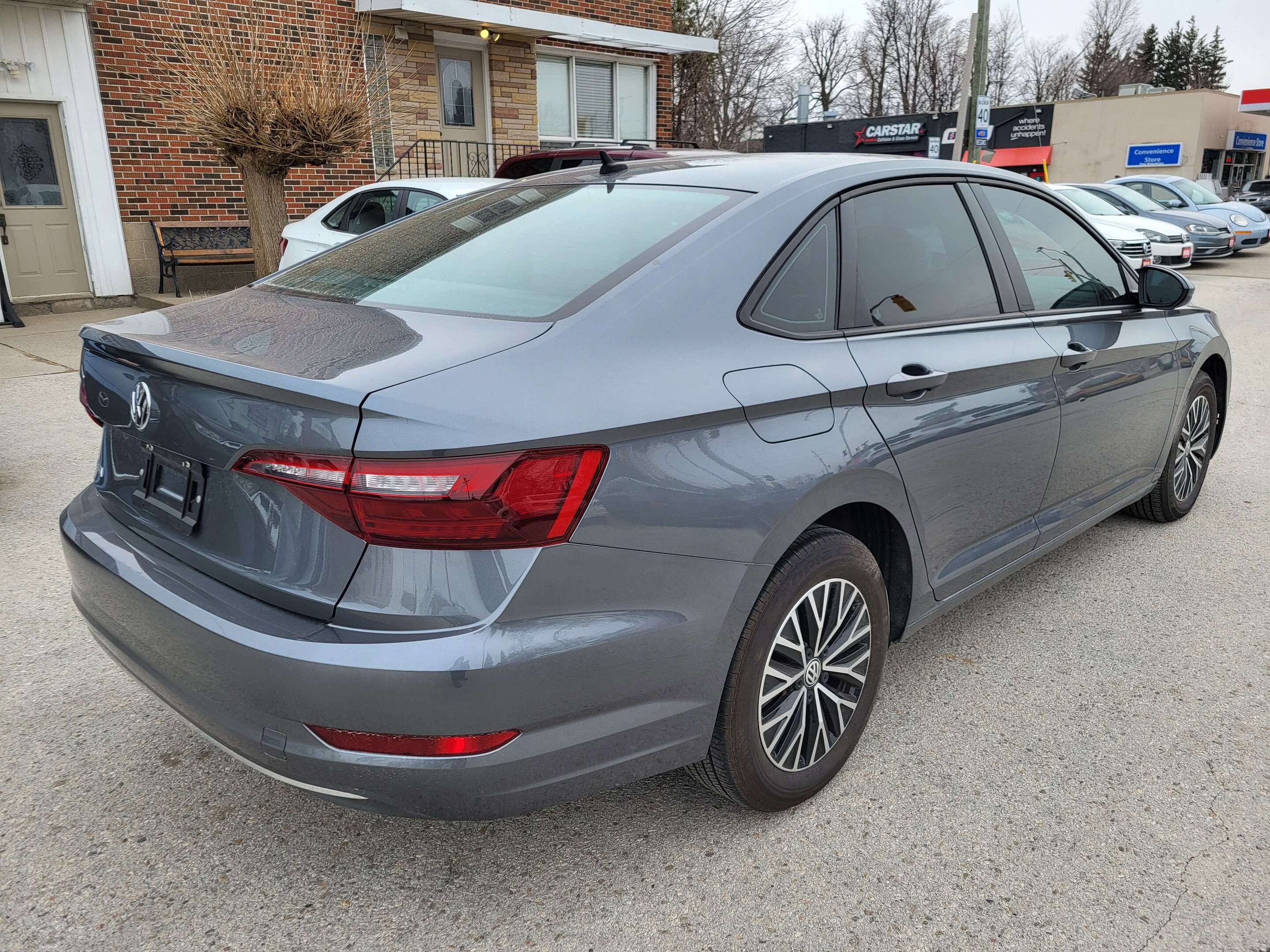 Volkswagen Jetta 2021