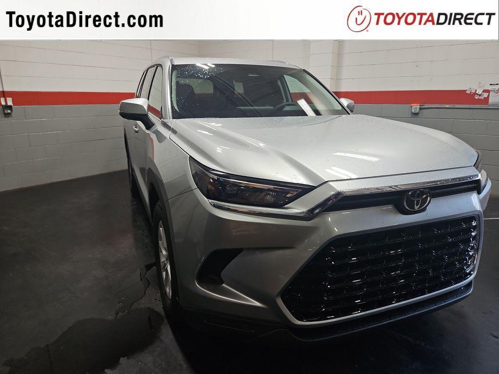 Toyota Grand Highlander 2026