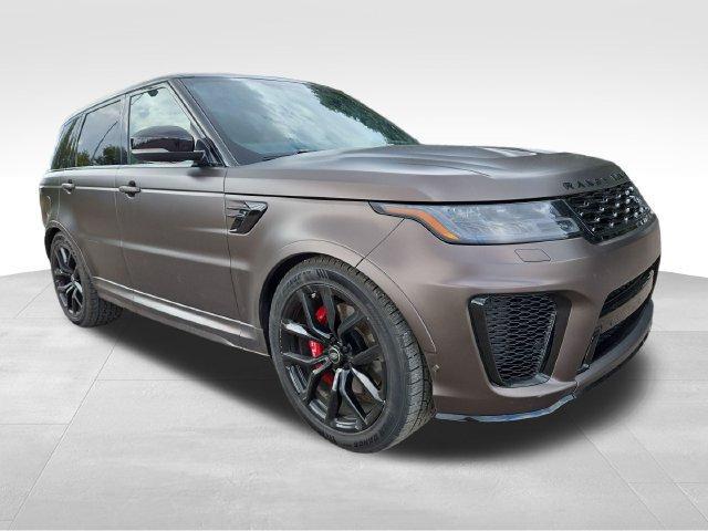 Land Rover Range Rover Sport 2022