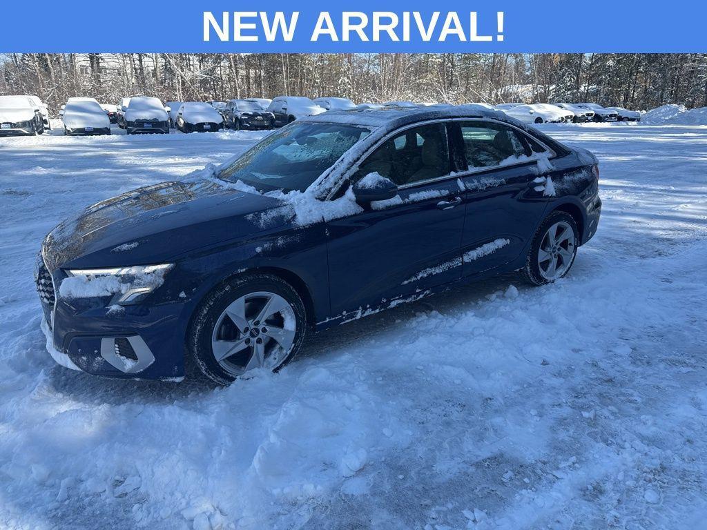Audi A3 2023