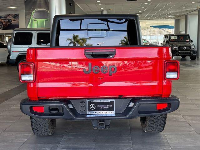 Jeep Gladiator 2023