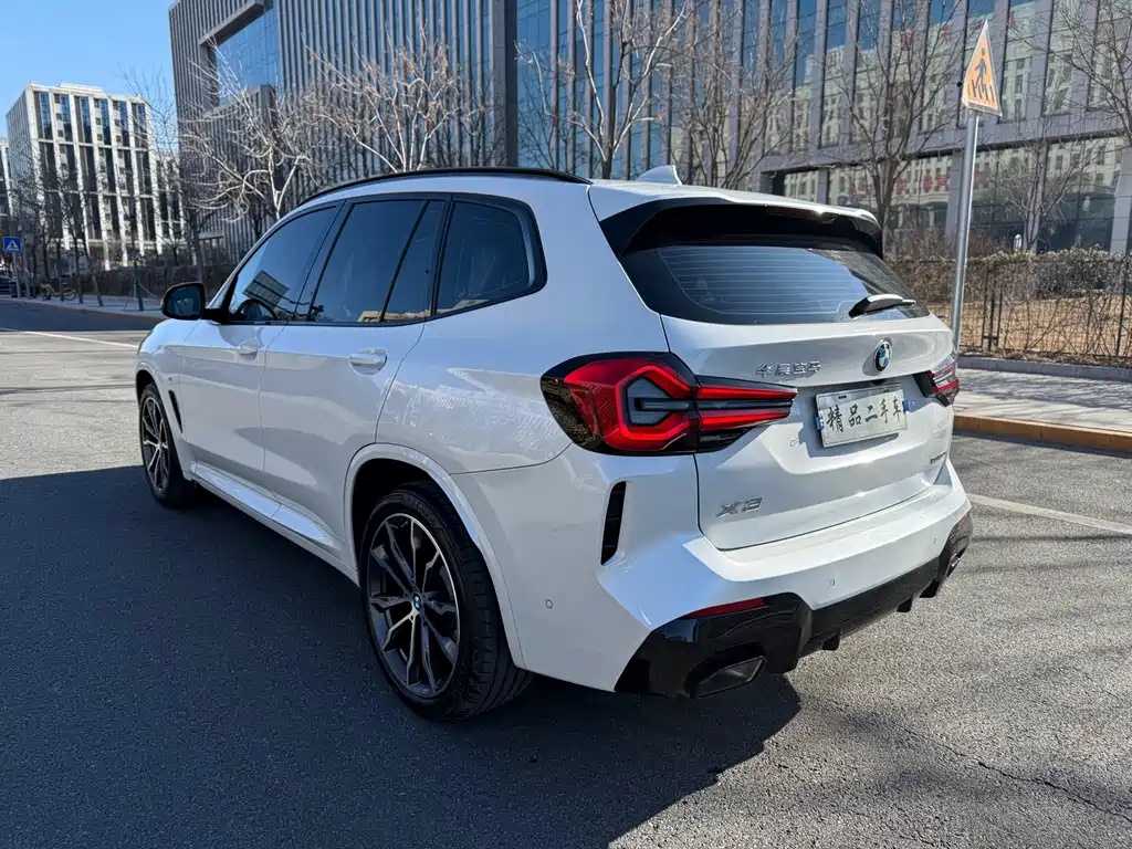BMW X3 2024