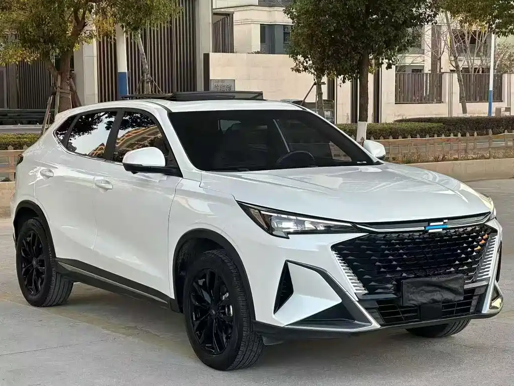 Changan X5 Plus 2024