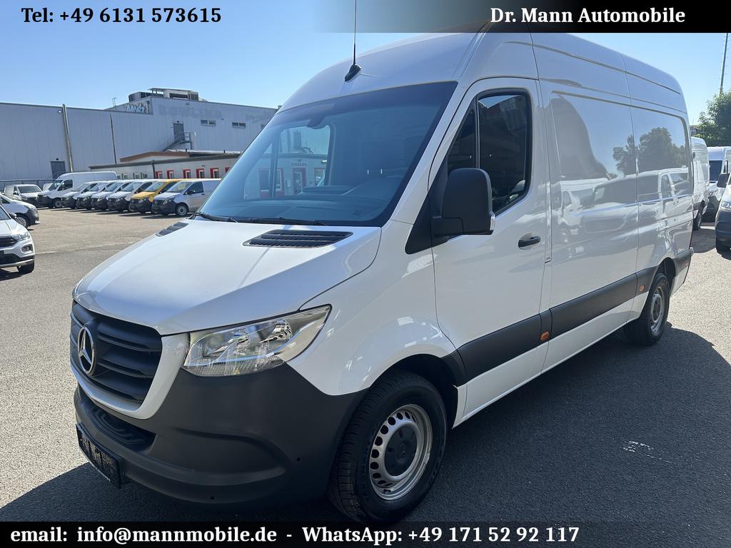 Mercedes-Benz SPRINTER 2022