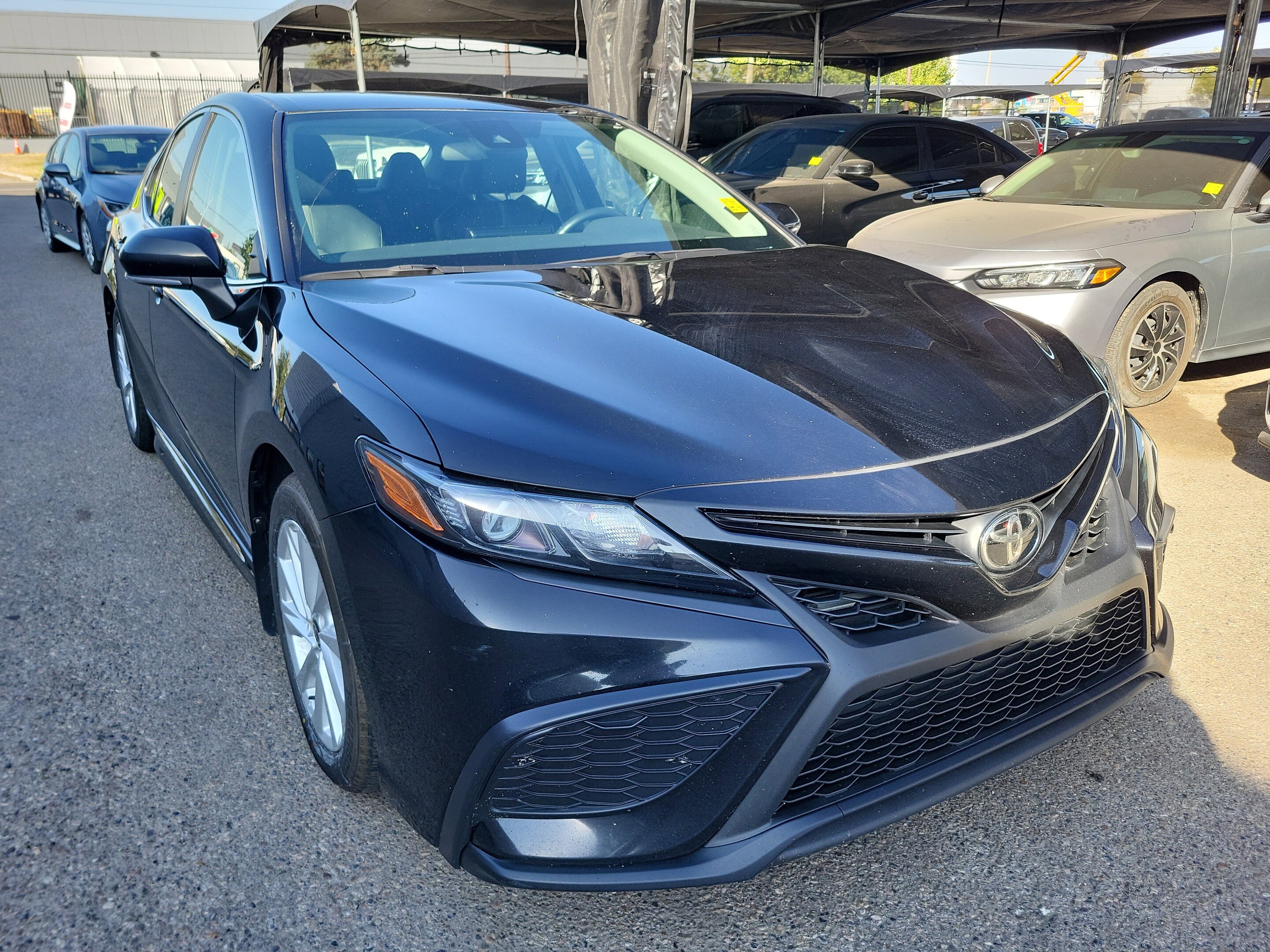Toyota Camry 2024