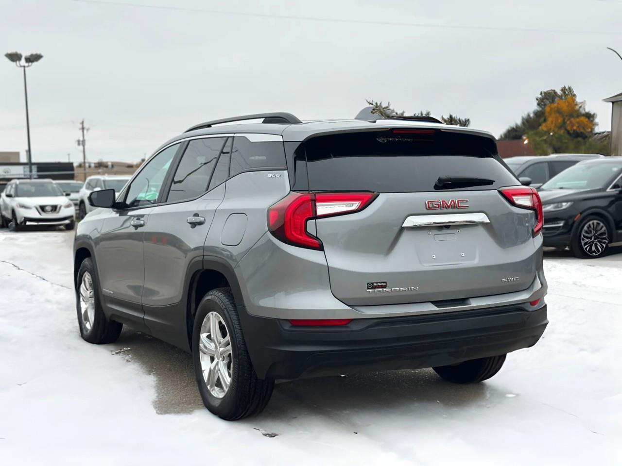 GMC Terrain 2024