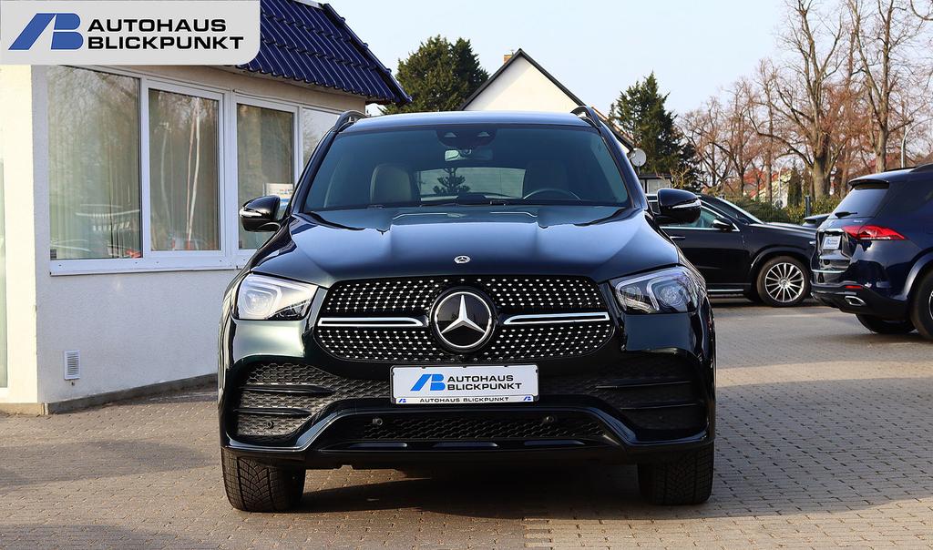 Mercedes-Benz GLE 350 2022