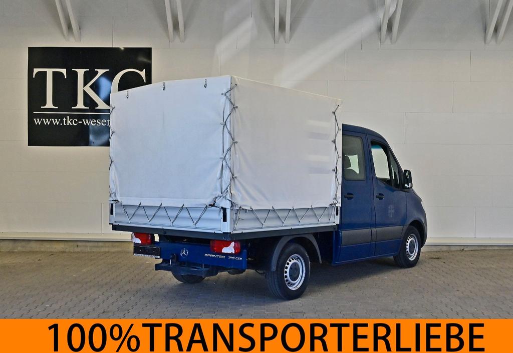 Mercedes-Benz SPRINTER 2021