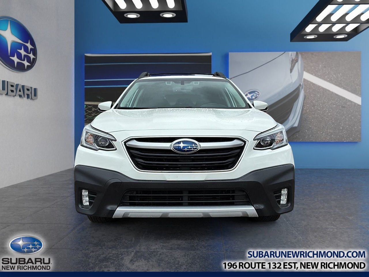 Subaru Outback 2022